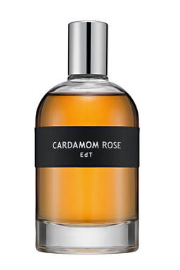 Cardamom Rose, Parfum Naturel, Natural Perfume 