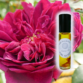 Persian Rose,Natural Perfume, Parfum Naturel