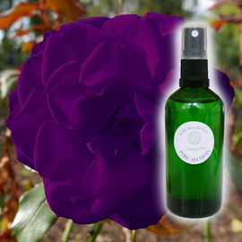Rosa Violet Parfum Naturel, Natural Perfume