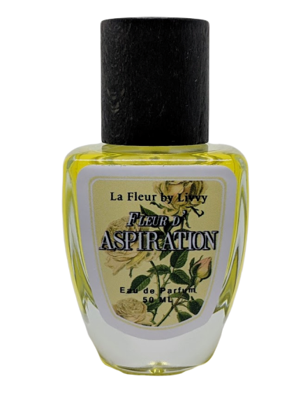 Fleur d'Aspiration, Parfum Naturel, Natural Perfume