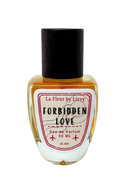 Forbidden Love, Parfum Naturel, Natural Perfume
