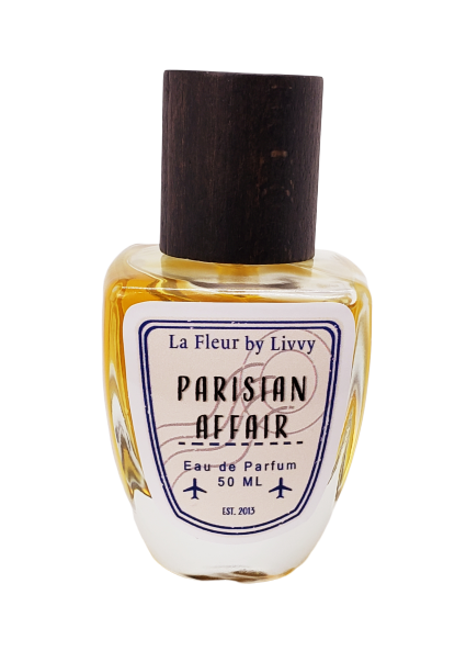 A Parisian Affair, Parfum Naturel, Natural Perfume