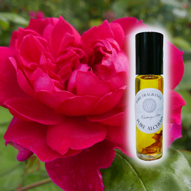 Chalice Rose,Natural Perfume, Parfum Naturel