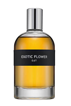 Exotic Flower Parfum Naturel, Natural Perfume 