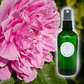 Rosa Centifolia, Parfum Naturel, Natural Perfume