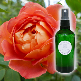 Amber Rose,Parfum Naturel, Natural Perfume