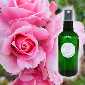 Rosa Damask Parfum Naturel, Natural Perfume